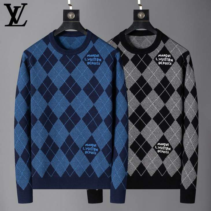 Picture of Louis Vuitton Sweaters _SKULVM-3XL25wr3046893